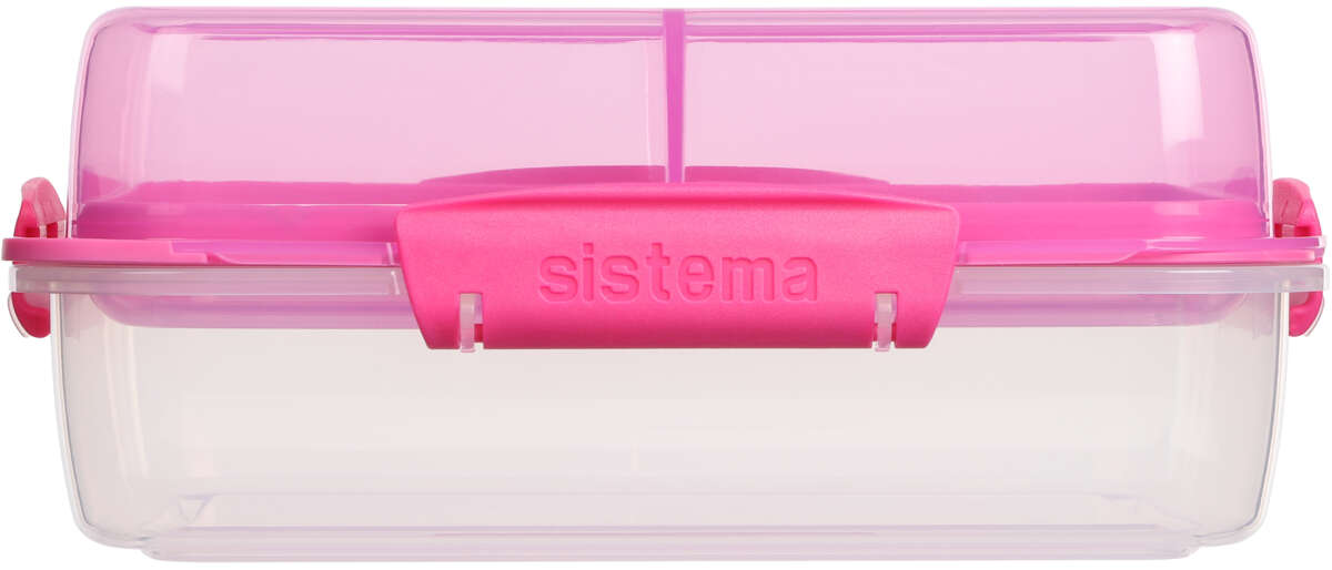 Sistema® Lunch Stack Rectangle TO GO™ matboks
