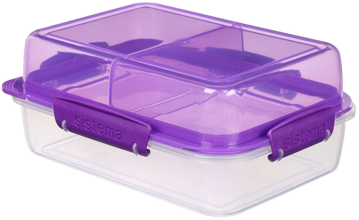 Sistema® Lunch Stack Rectangle TO GO™ matboks