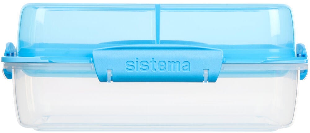 Sistema® Lunch Stack Rectangle TO GO™ matboks