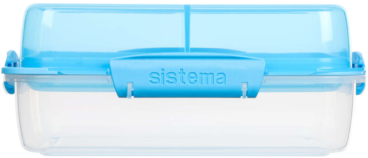 Sistema® Lunch Stack Rectangle TO GO™ matboks