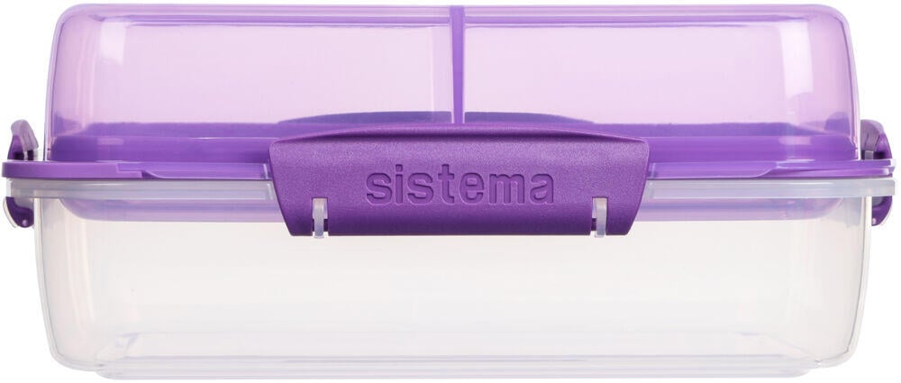 Sistema® Lunch Stack Rectangle TO GO™ matboks