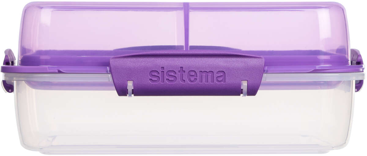 Sistema® Lunch Stack Rectangle TO GO™ matboks