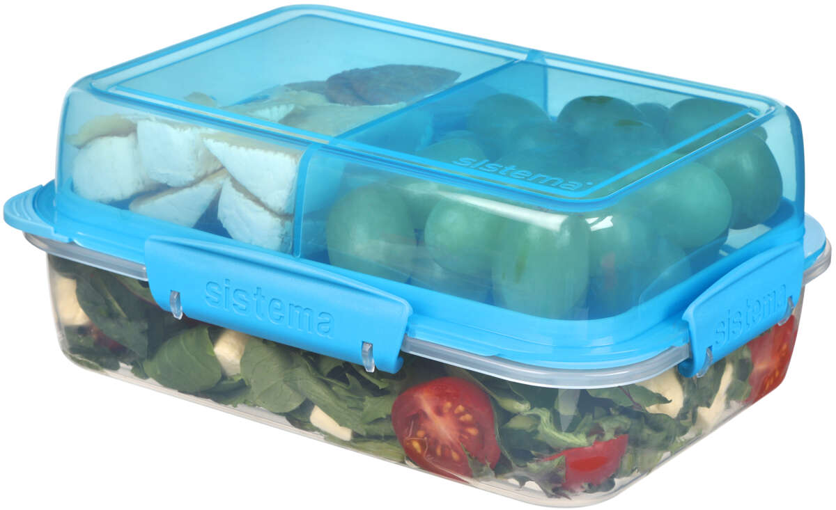 Sistema® Lunch Stack Rectangle TO GO™ matboks