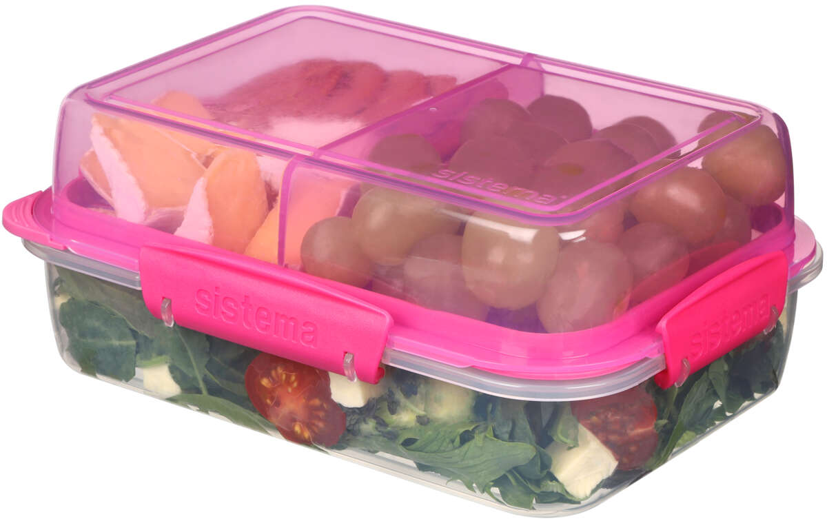 Sistema® Lunch Stack Rectangle TO GO™ matboks