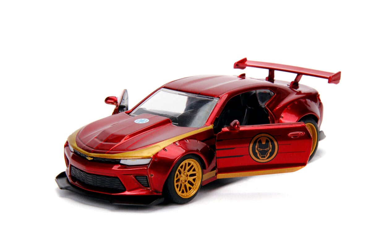 Marvel Avengers Chevy Camaro bil