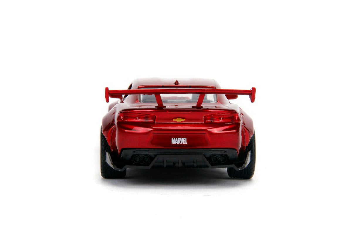 Marvel Avengers Chevy Camaro bil