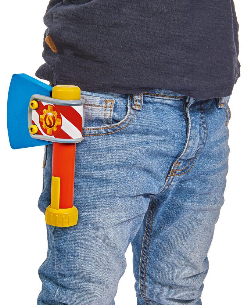 Brannmann Sam oksygenmaske