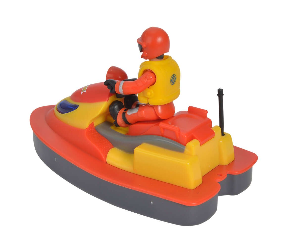 Brannmann Sam Juno vannjet inkl.figur