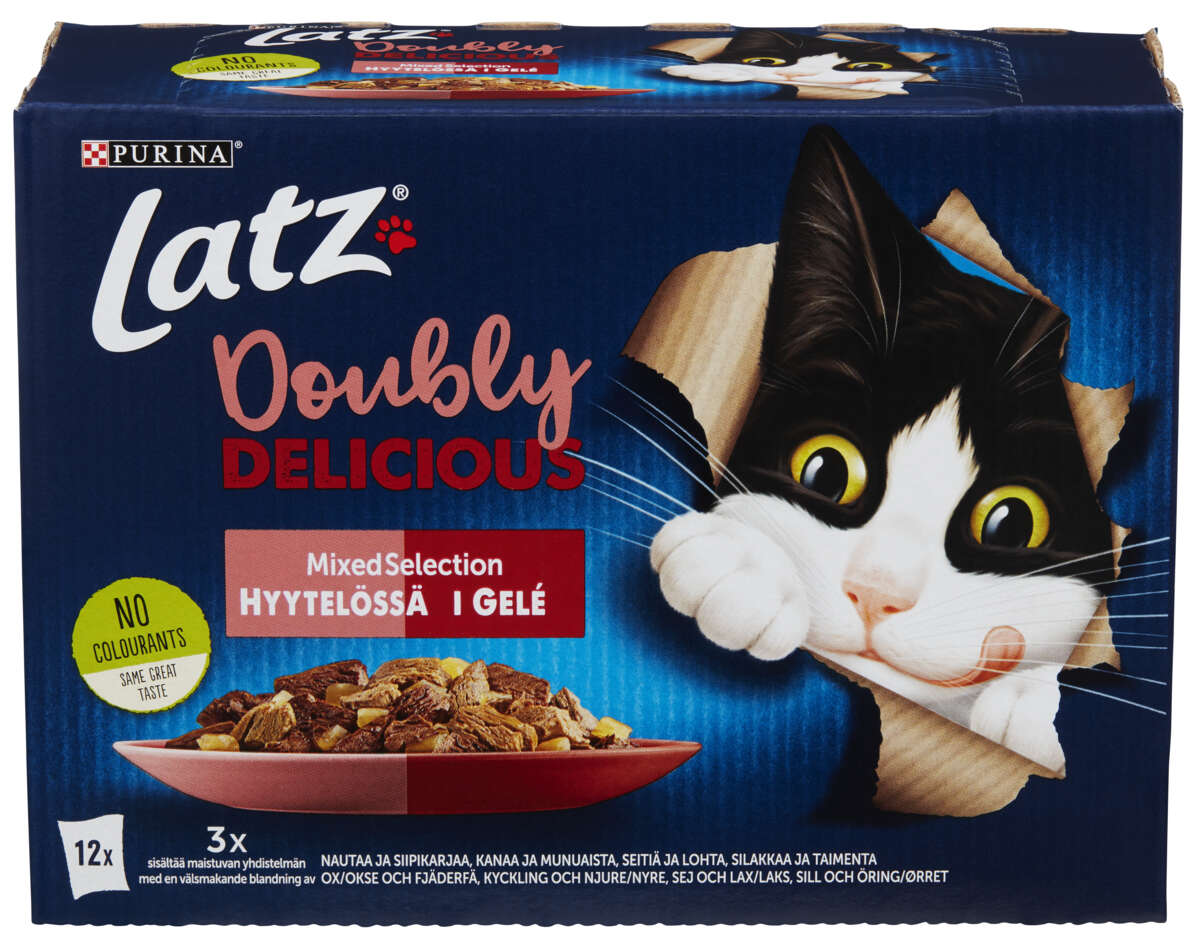 Latz Doubly Delicious 12pk