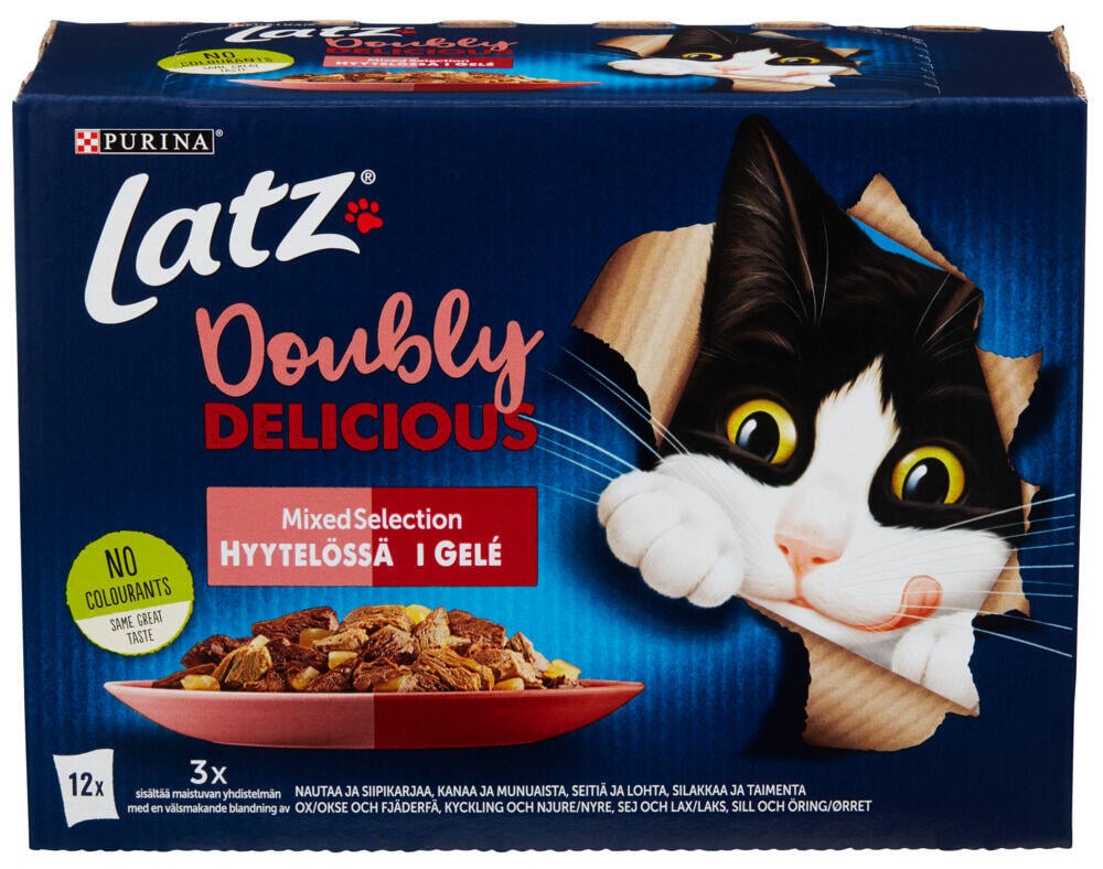 Latz Doubly Delicious 12pk