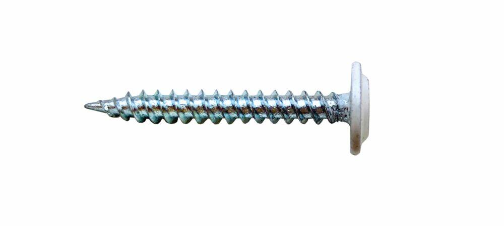 Monteringsskrue svartlakkert RAL9011 4,2X13 A25