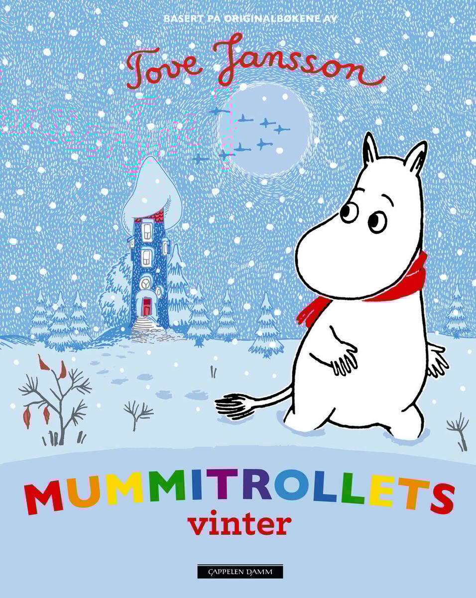 Mummitrollets vinter