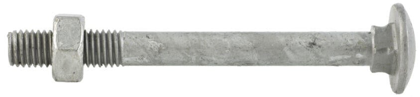 Låseskrue VF M/Mutter M10X70D A10