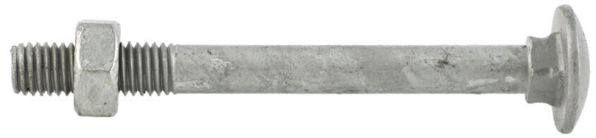 Låseskrue VF M/Mutter M10X70D A10