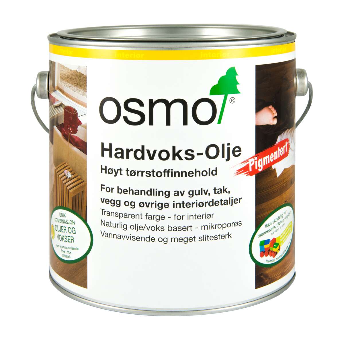 Osmo Hardvoksolje TopOil
