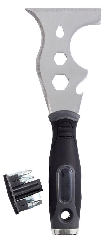 Probuilder multiskrape/bits