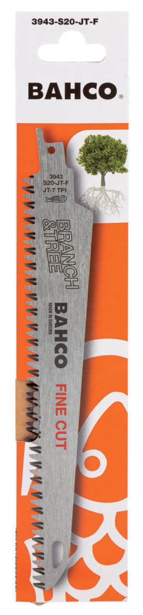 Bahco bajonettsagblad rett