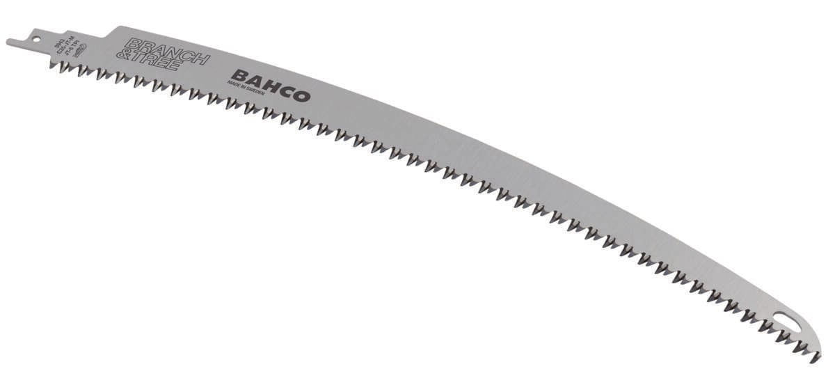 Bahco bajonettsagblad bueformet