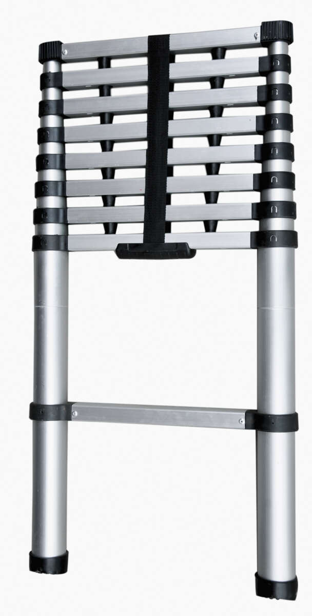 Norstep 2.6m teleskopstige