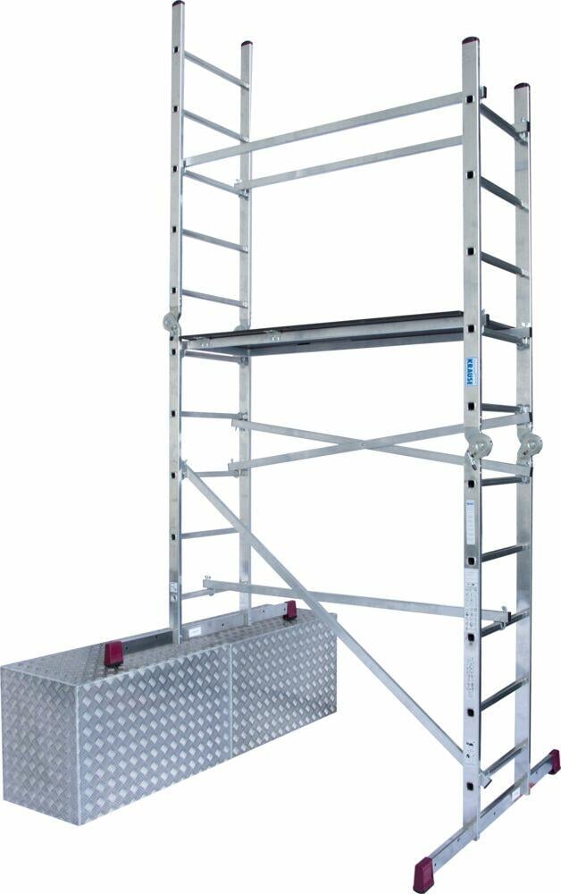 Krause Corda fleksibelt stillas wh 4,0 meter