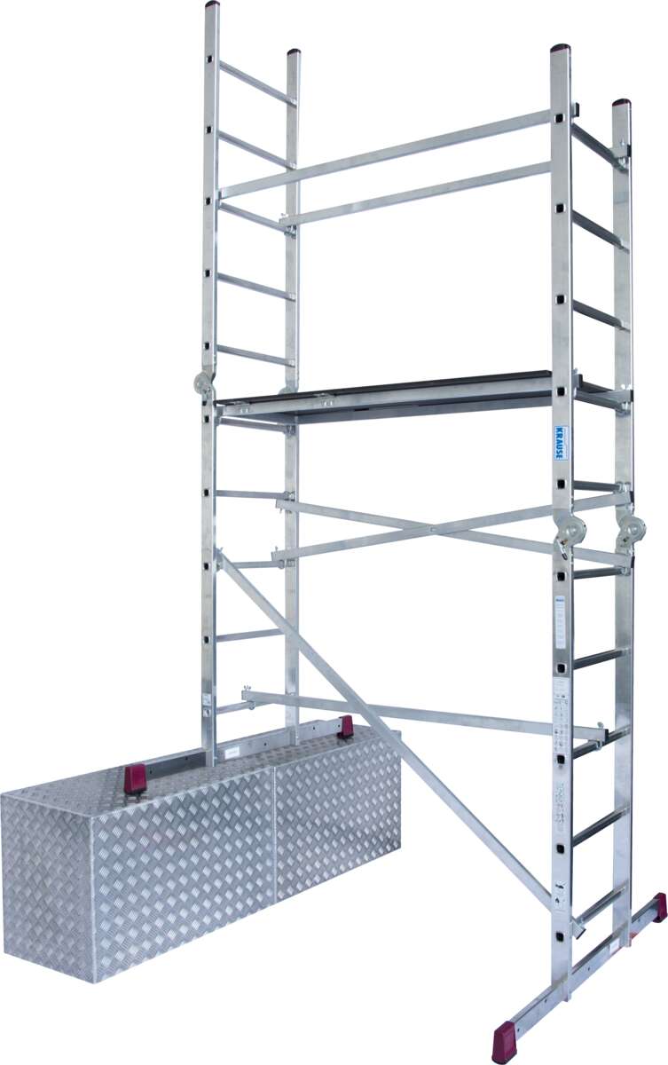 Krause Corda fleksibelt stillas wh 4,0 meter