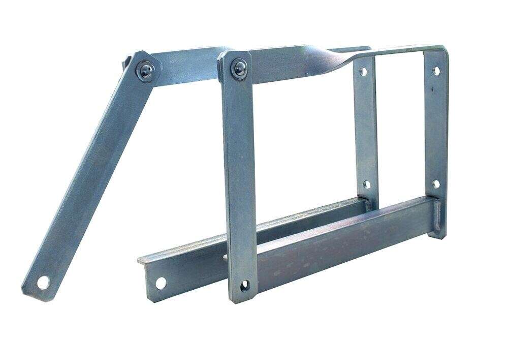 Krause Combisystem veggholdersett stige