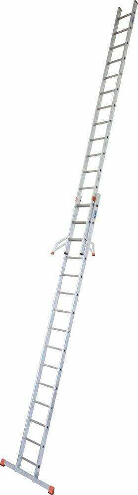 Krause 7,7 m/5 trinn skyvestige