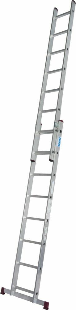 Krause 3,9 m/8 trinn skyvestige
