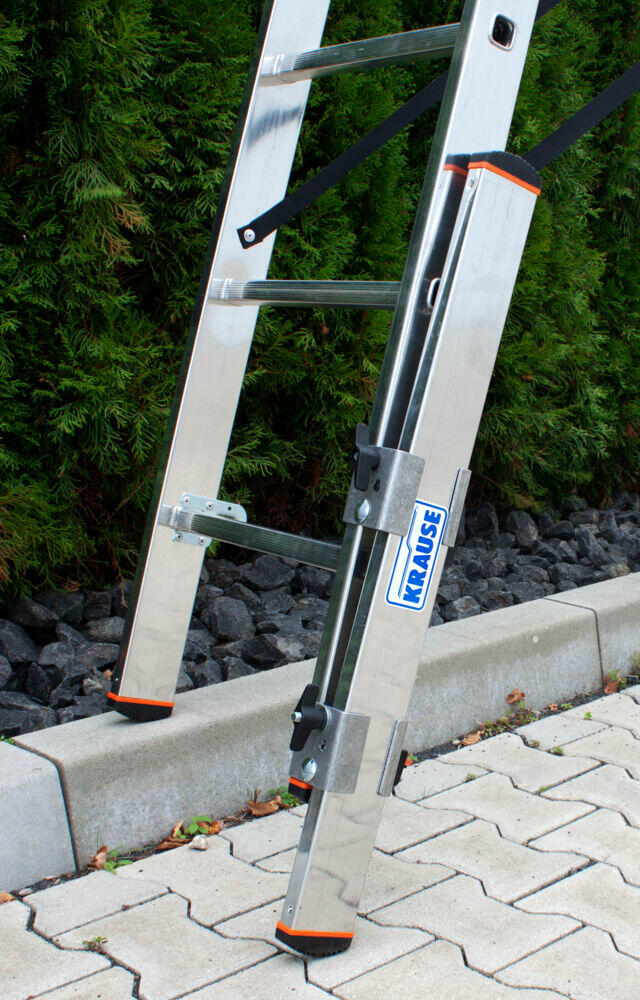 Krause Combi-system justerbar stigestøtte