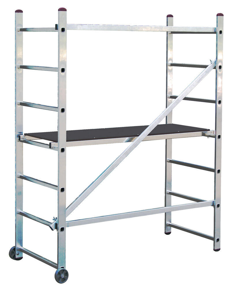 Krause Corda lite stillas wh 3,00 m