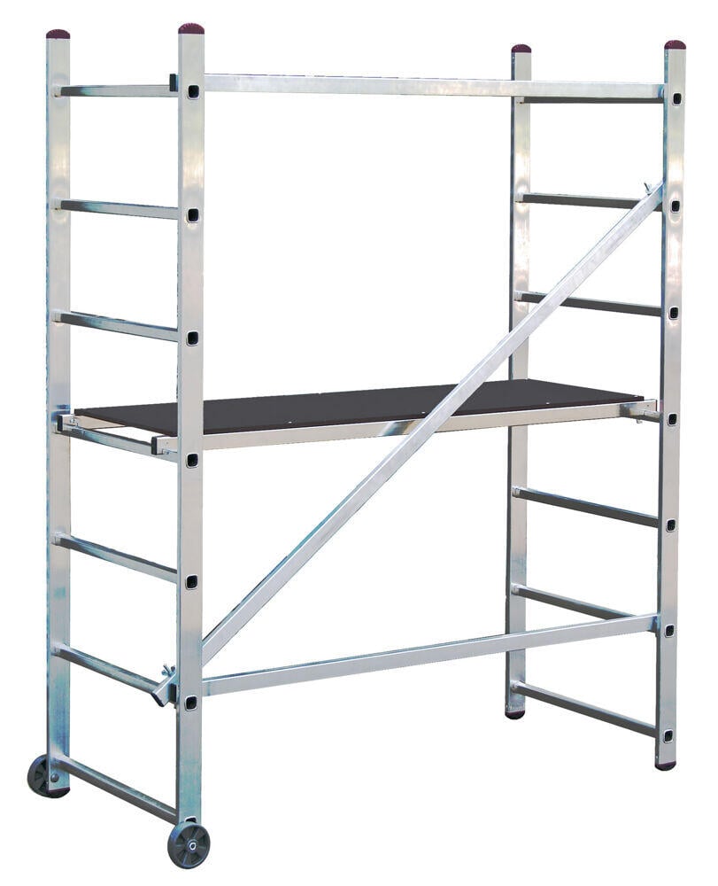 Krause Corda lite stillas wh 3,0m