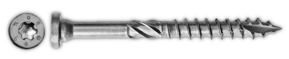 Simpson Strong-Tie beslagskrue impreg+ 8,0x60mm
