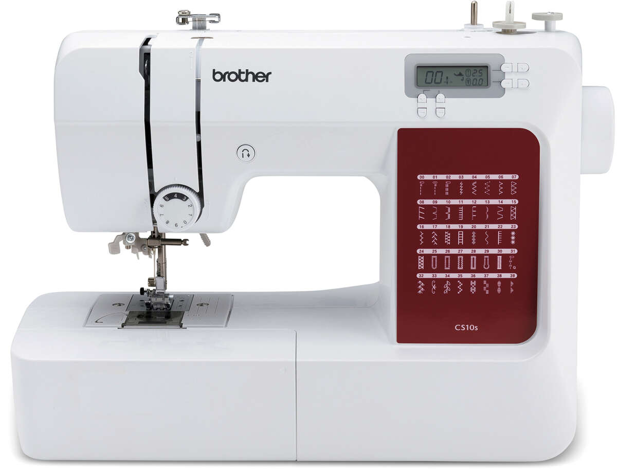 Brother CS10S symaskin