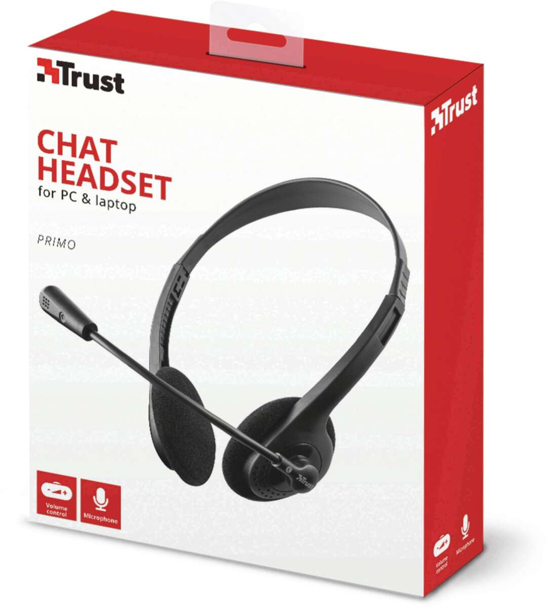 Trust Primo headset