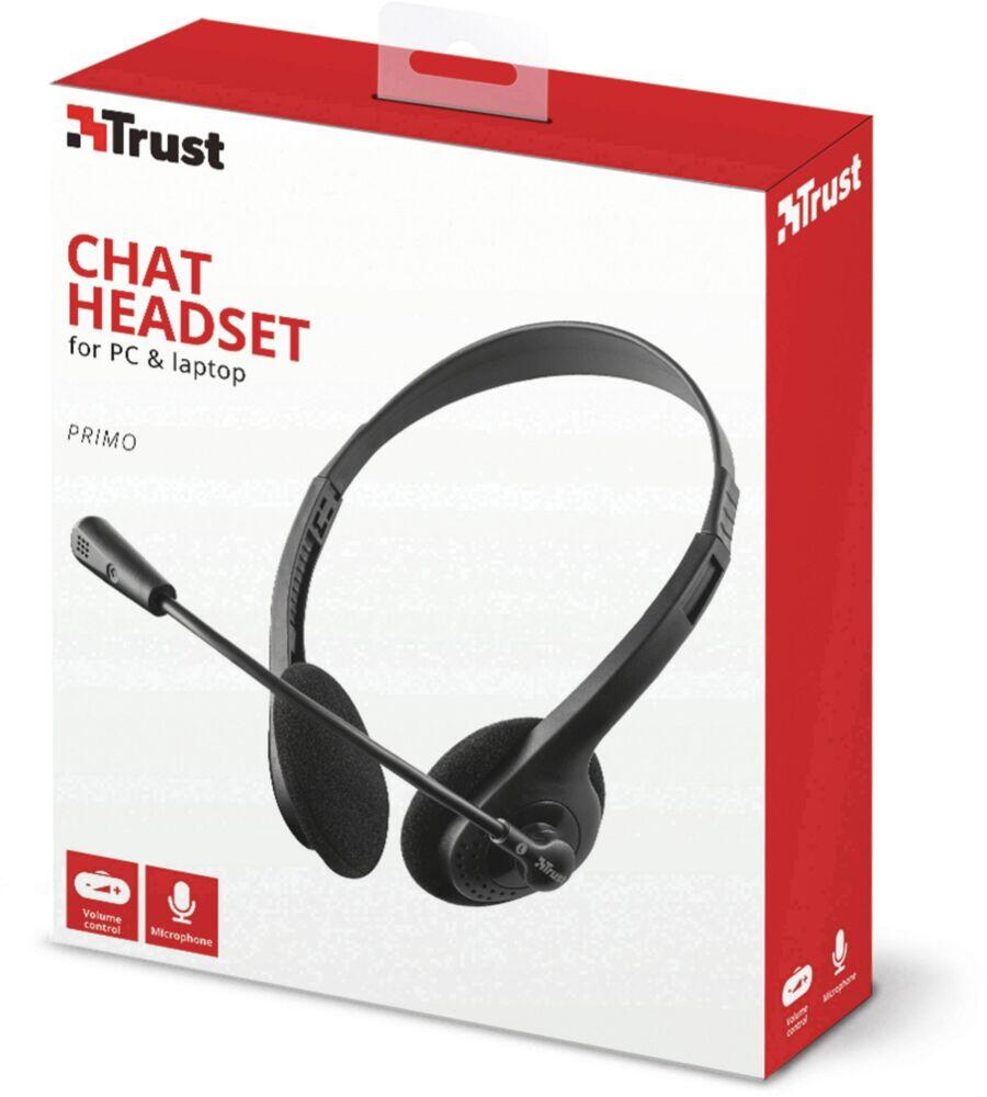 Trust Primo headset