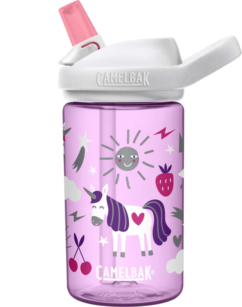 Camelbak Eddy+ Kids 0,4 liter drikkeflaske
