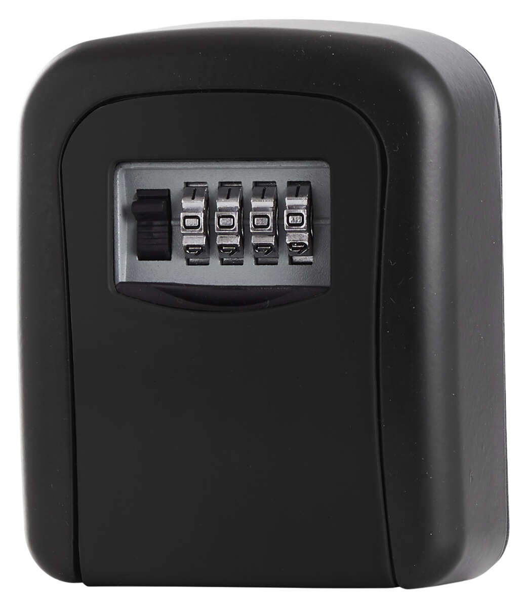 Nøkkelboks m/kode NOR-TEC