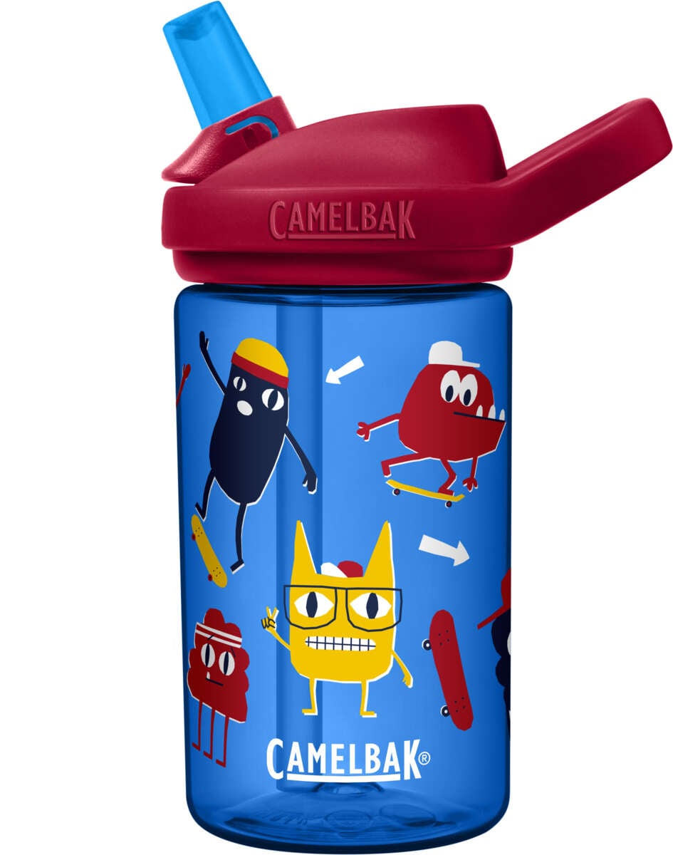 Eddy+ Kids 0.4 liter drikkeflaske