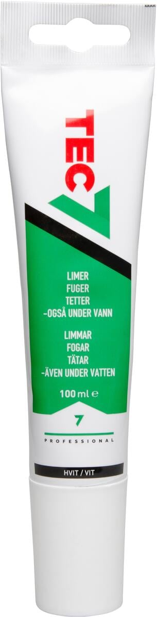 Fugemasse Tec7 100 ml tube