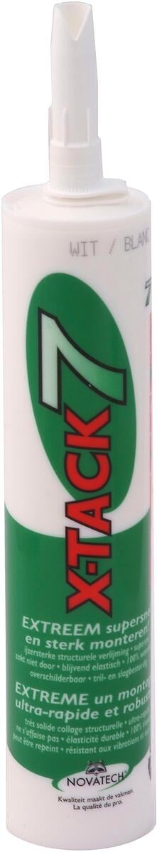 Tec7 fug og lim