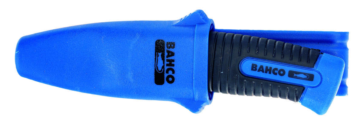 Bahco elektrikerkniv for venstrehendte