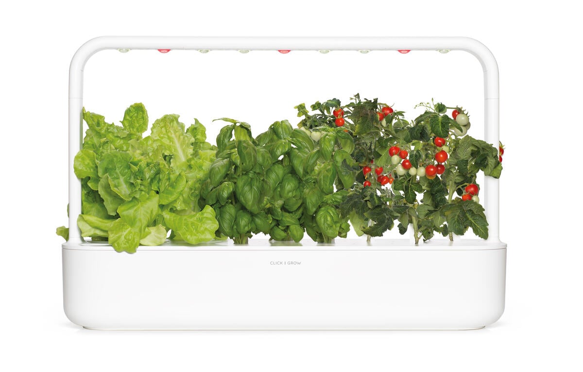 Click&Grow Smart Garden 9 startsett