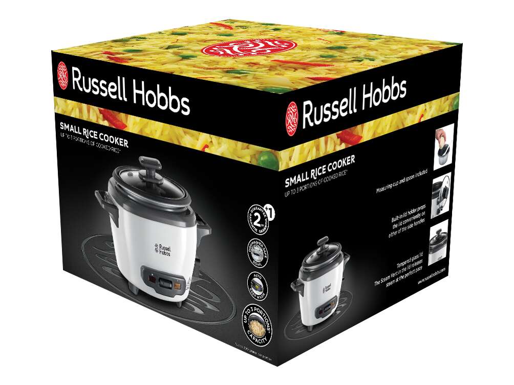 Russell Hobbs 27020-56 Small Rice riskoker