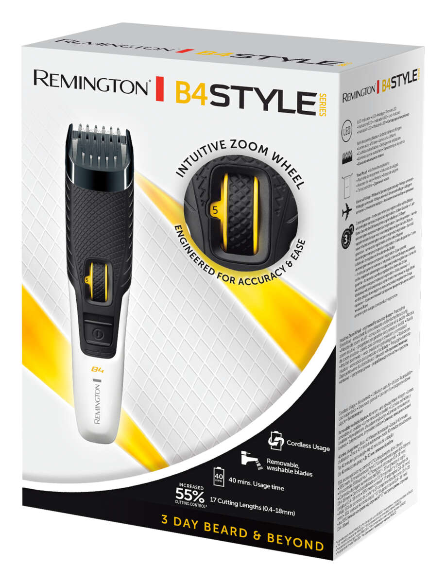 Remington® MB4000 skjeggetrimmer