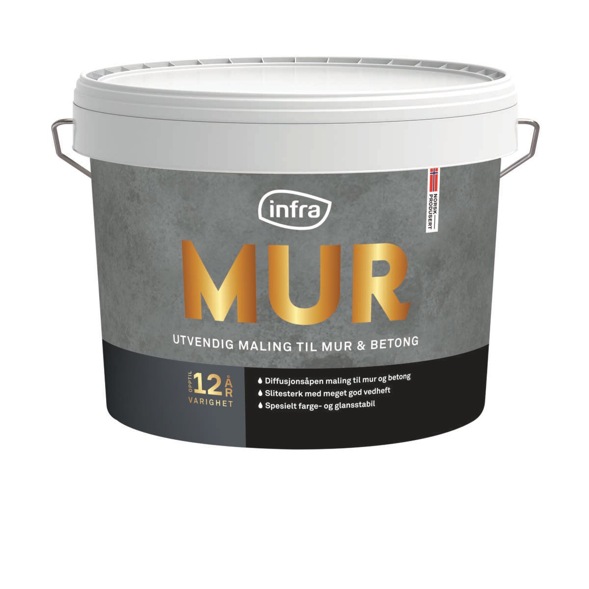 Infra Premium murmaling