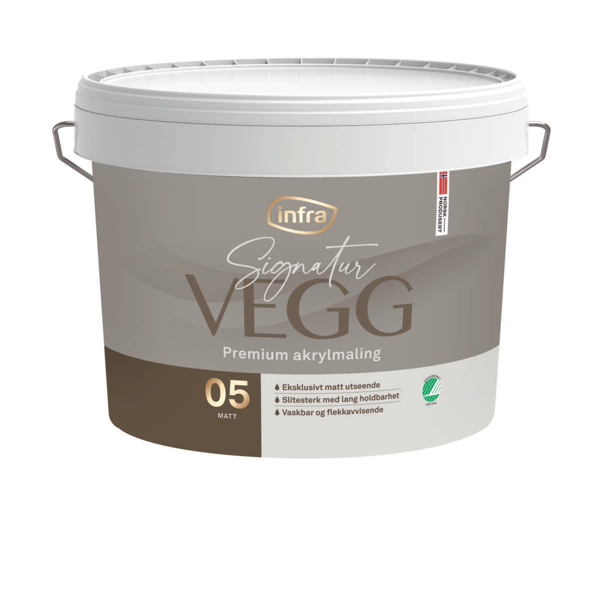 Infra Signatur vegg 05/matt interiørmaling