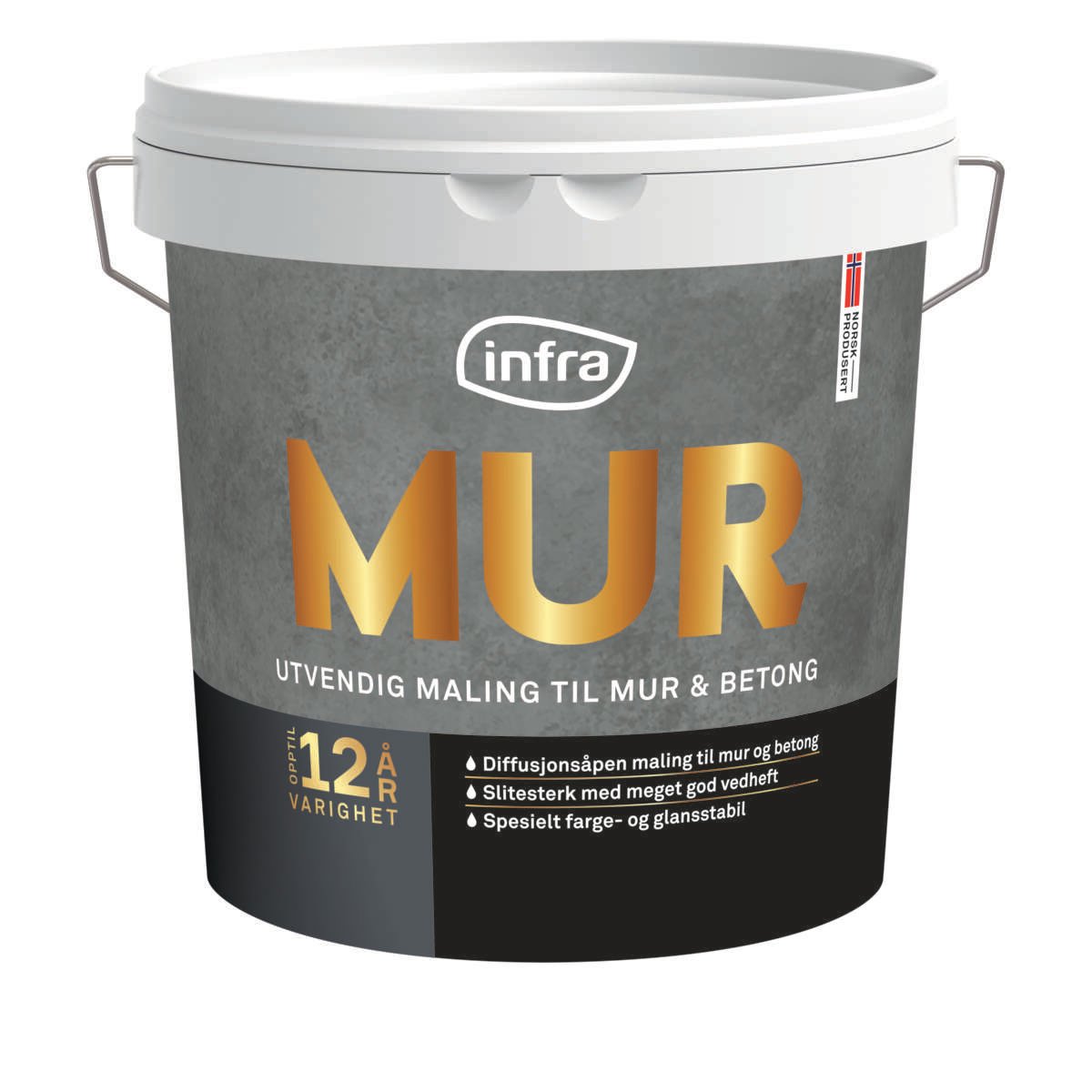 Infra Premium murmaling