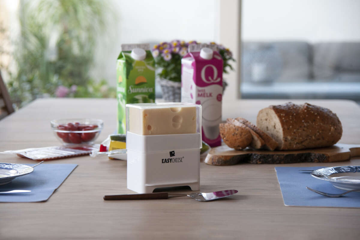 EasyCheese® osteklokke