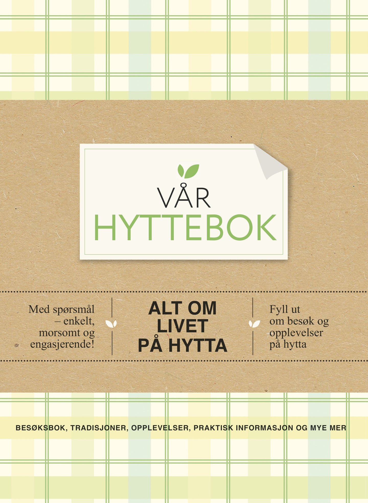 Vår hyttebok