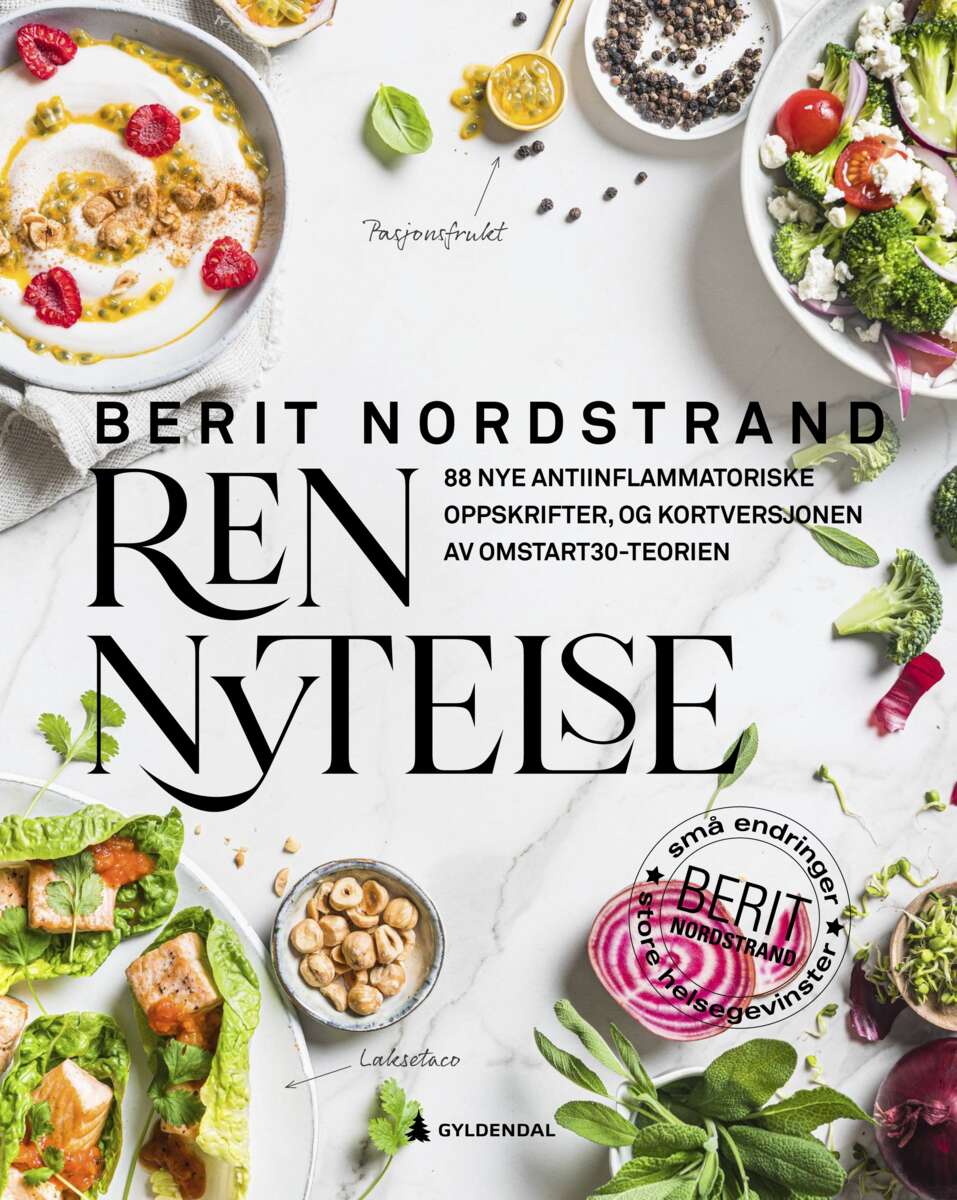 Berit Nordstrand: Ren nytelse